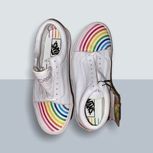 🆕 Vans x Flour Shop Old Skool Shoes VN0A4U3B2N7